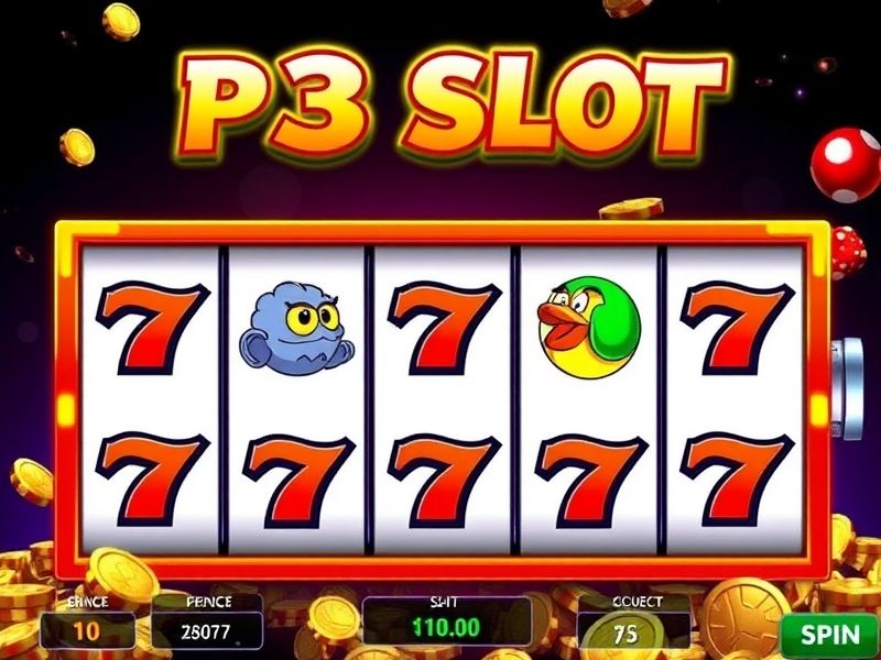 Explore the latest P3 slot game guides, reviews, and expert strategies. Learn how to play, understand payout odds, and find licensed casinos for safe gambling experiences.