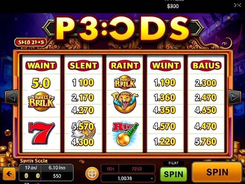 Explore the latest P3 slot game guides, reviews, and expert strategies. Learn how to play, understand payout odds, and find licensed casinos for safe gambling experiences.